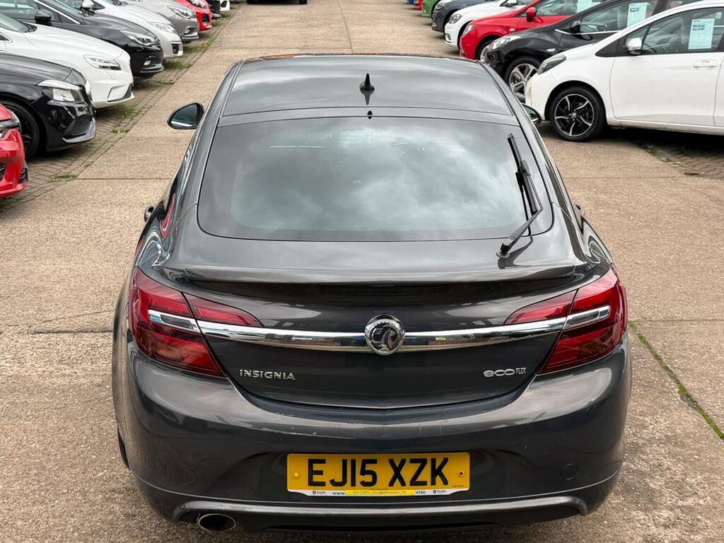 Vauxhall Insignia 2L Sri Nav Silver #56
