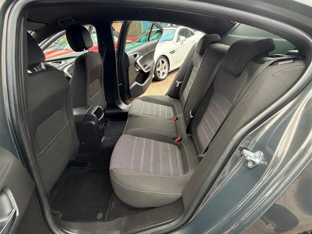Vauxhall Insignia 2L Sri Nav Silver #5