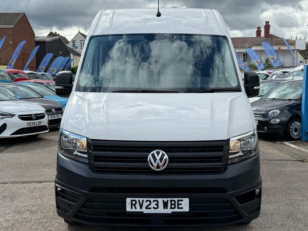 Volkswagen Crafter 2L Trendline Silver #7