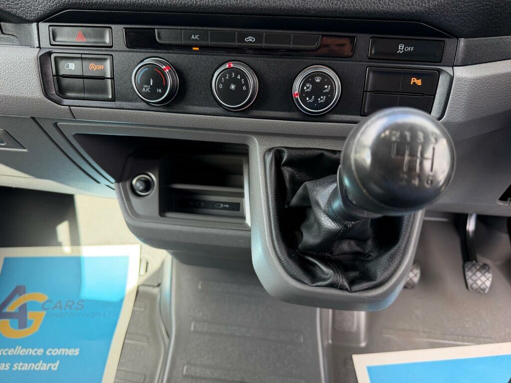 Volkswagen Crafter 2L Trendline Silver #26