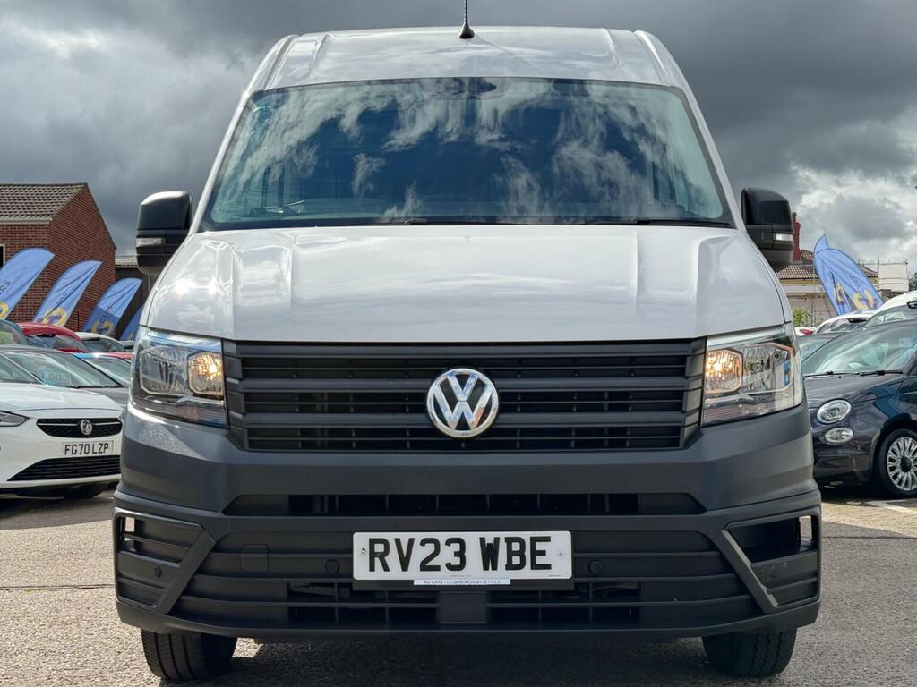 Volkswagen Crafter 2L Trendline Silver #15