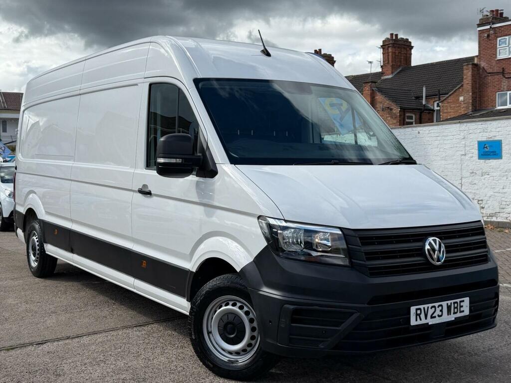 Volkswagen Crafter 2L Trendline Silver #38