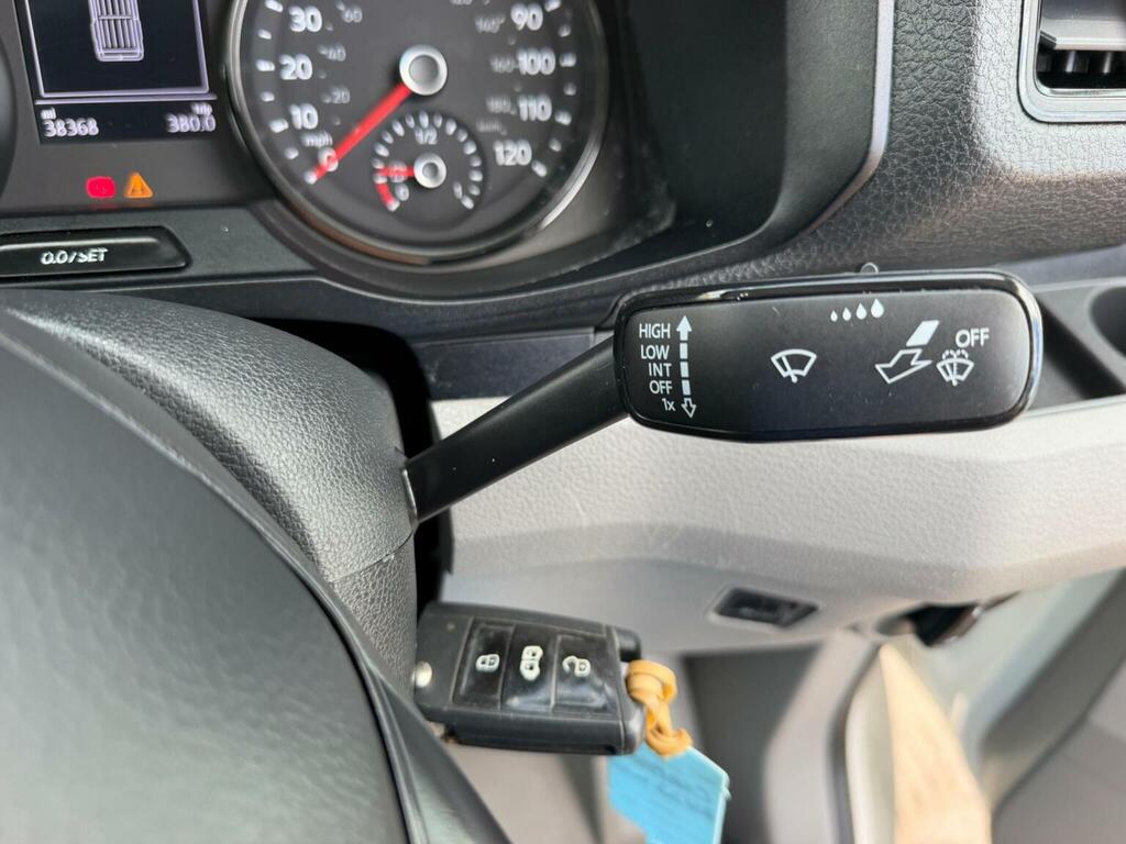 Volkswagen Crafter 2L Trendline Silver #24