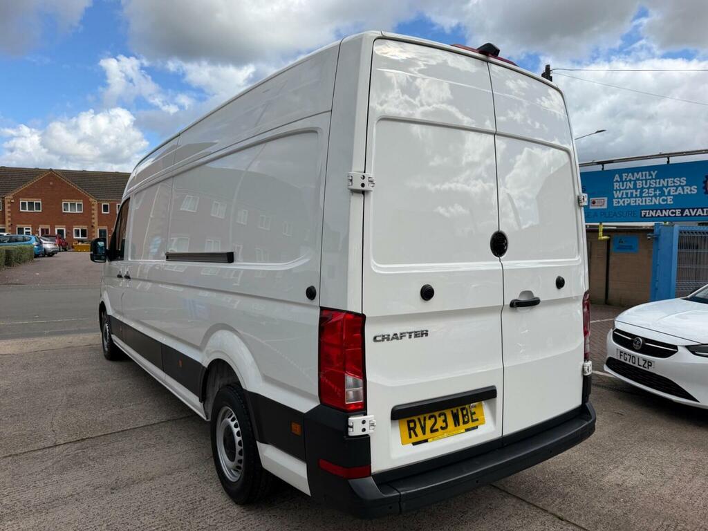 Volkswagen Crafter 2L Trendline Silver #11