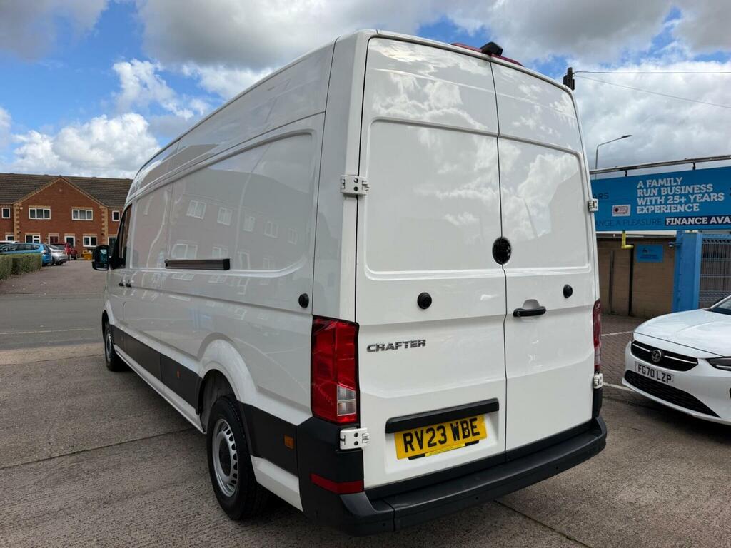 Volkswagen Crafter 2L Trendline Silver #35