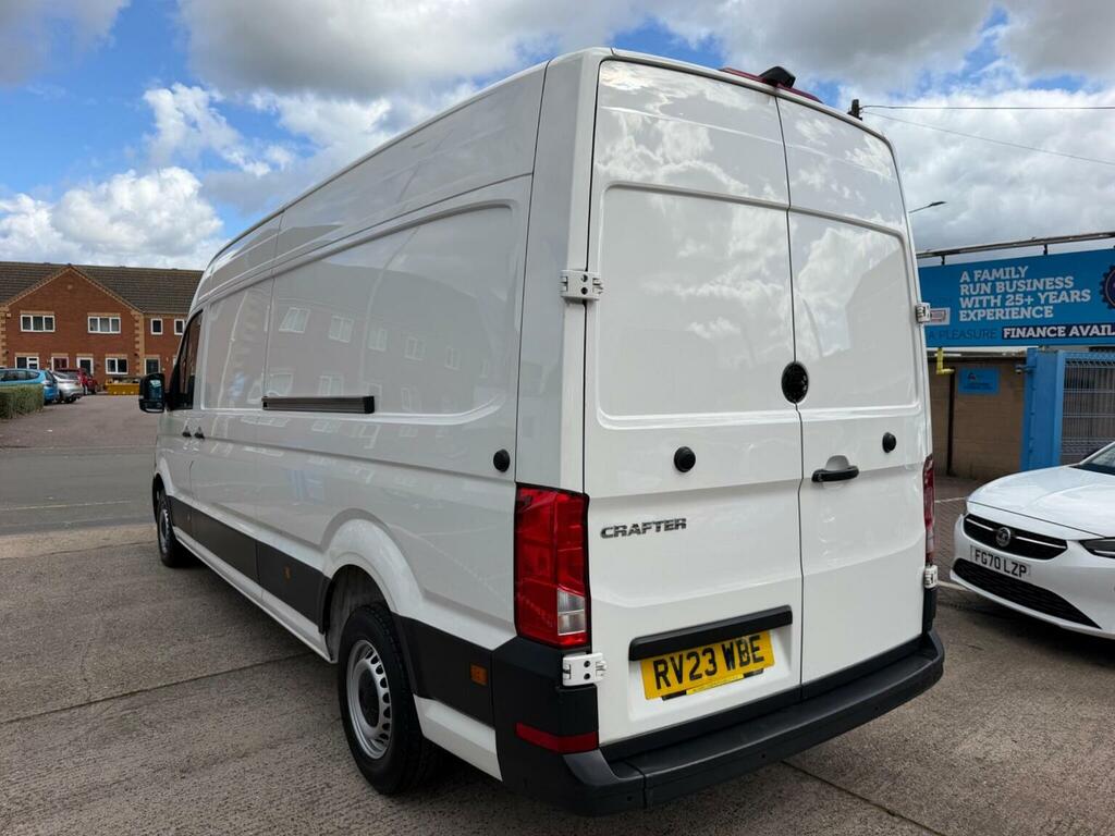 Volkswagen Crafter 2L Trendline Silver #41