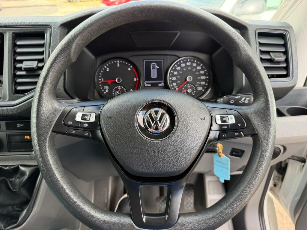 Volkswagen Crafter 2L Trendline Silver #22