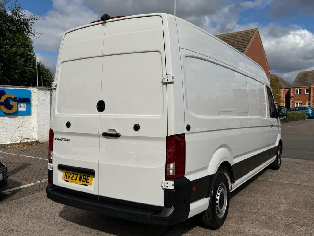 Volkswagen Crafter 2L Trendline Silver #40