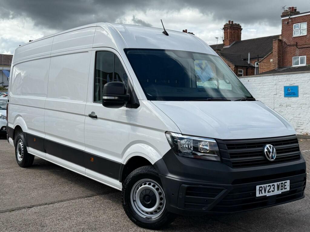 Volkswagen Crafter 2L Trendline Silver #16