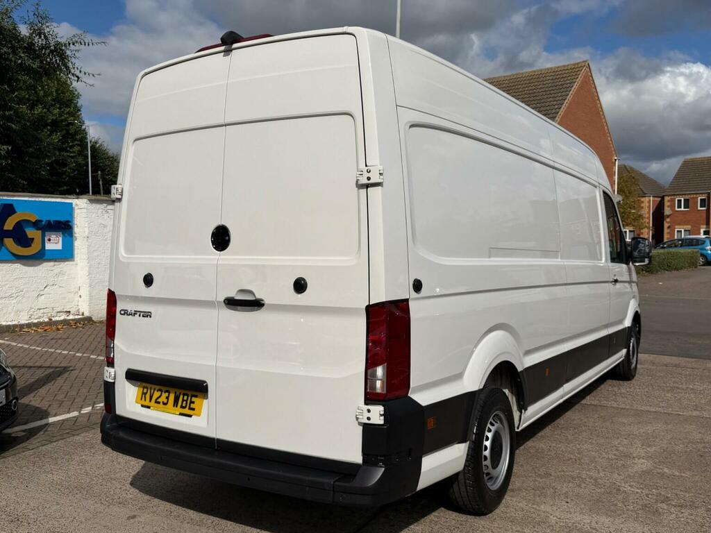 Volkswagen Crafter 2L Trendline Silver #36