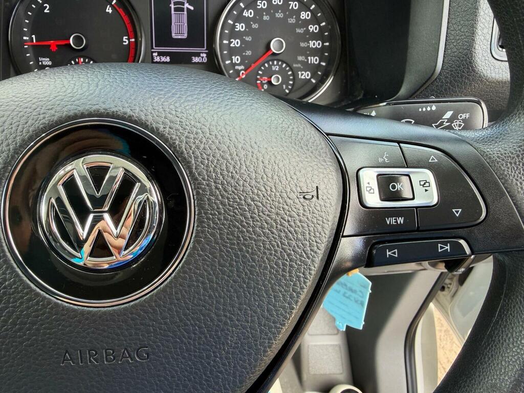 Volkswagen Crafter 2L Trendline Silver #21
