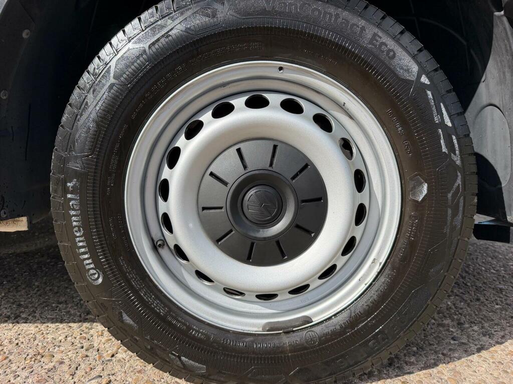 Volkswagen Crafter 2L Trendline Silver #51