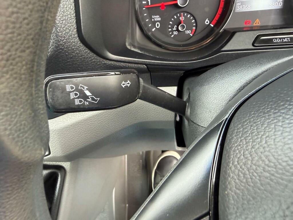 Volkswagen Crafter 2L Trendline Silver #23