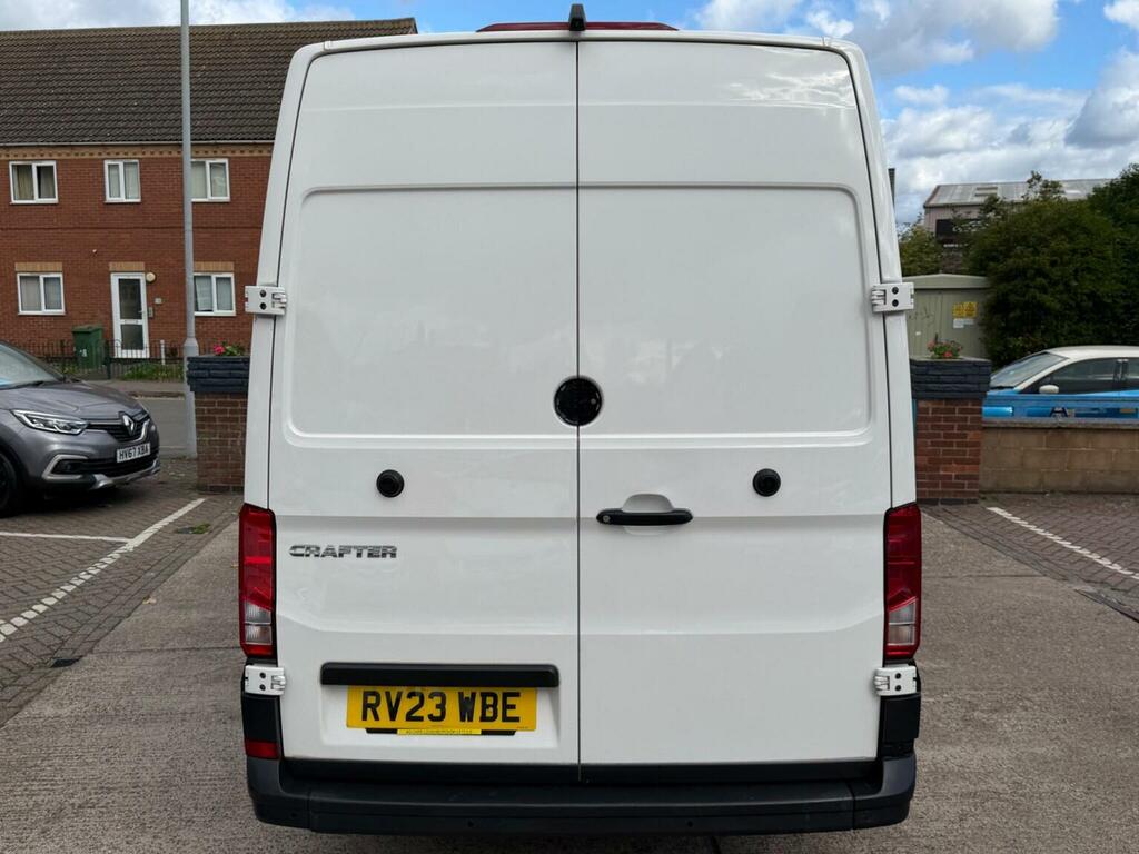 Volkswagen Crafter 2L Trendline Silver #12