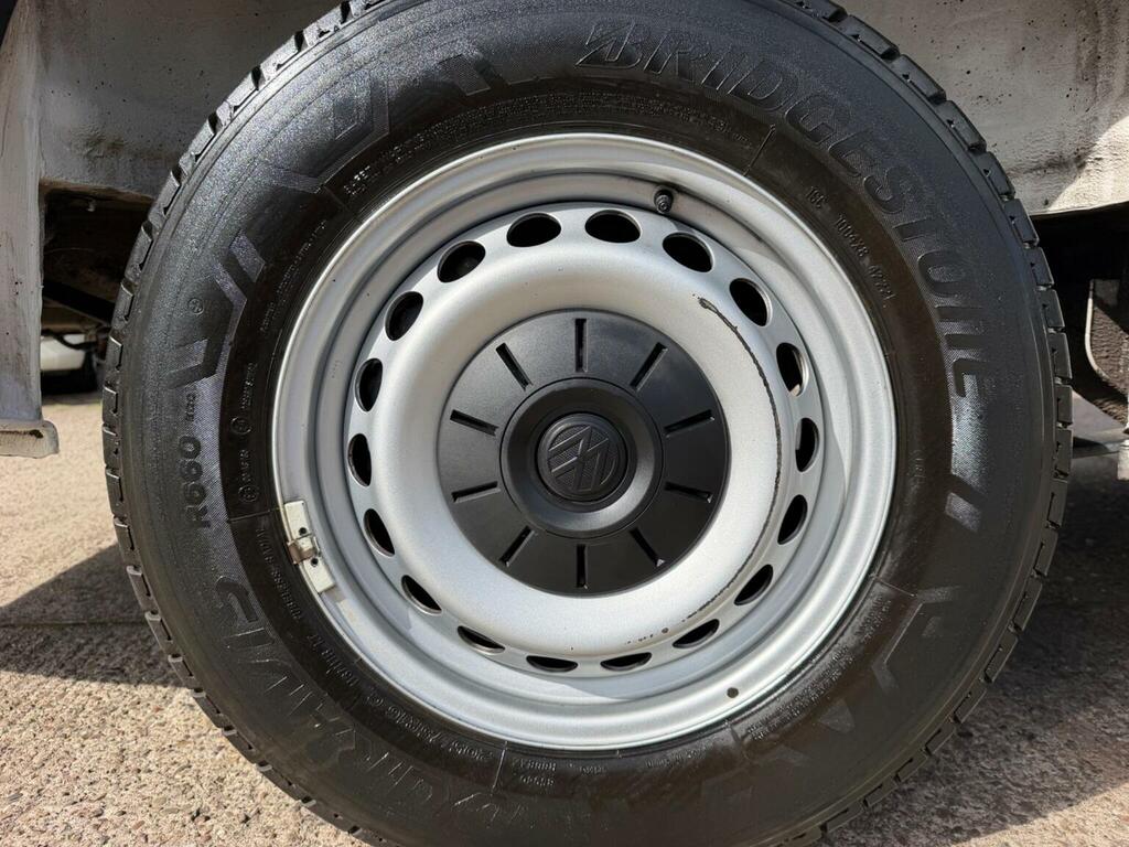 Volkswagen Crafter 2L Trendline Silver #49