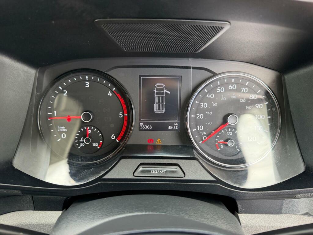 Volkswagen Crafter 2L Trendline Silver #18
