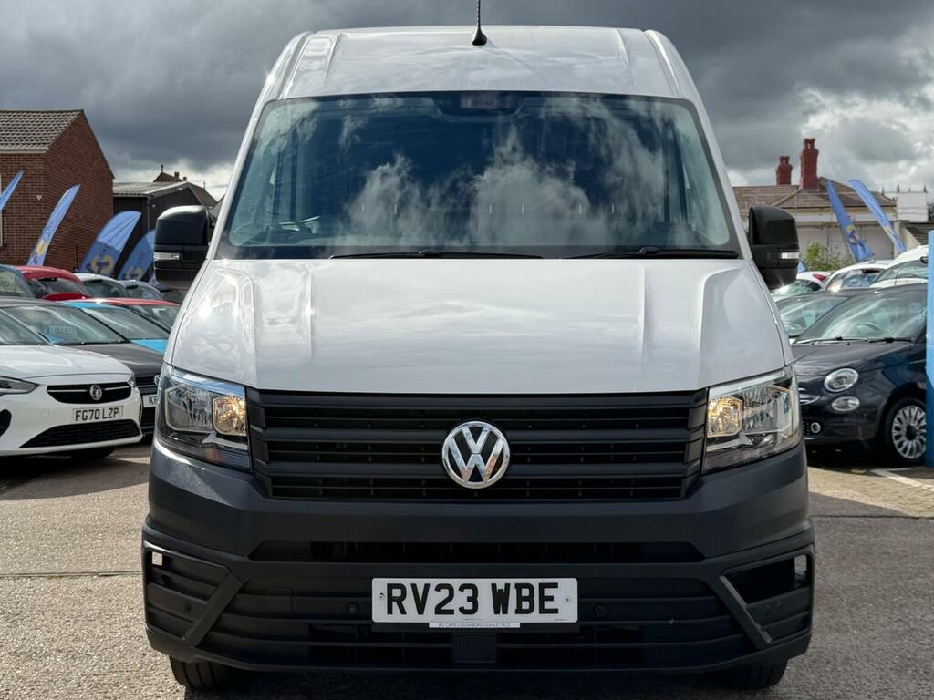 Volkswagen Crafter 2L Trendline Silver #30