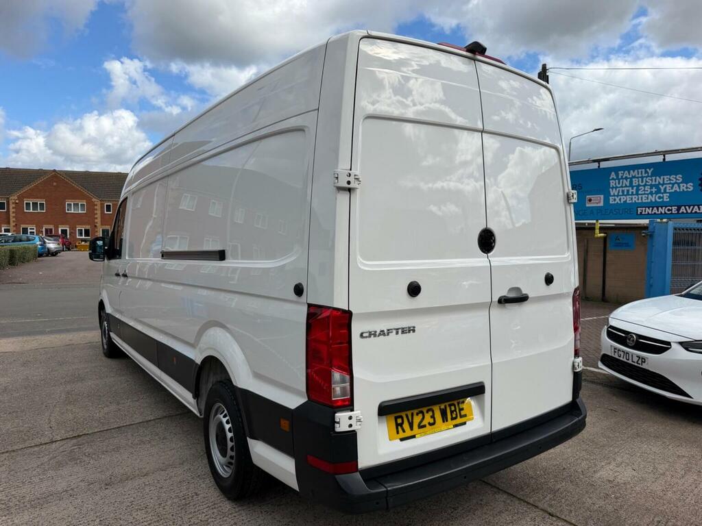 Volkswagen Crafter 2L Trendline Silver #37