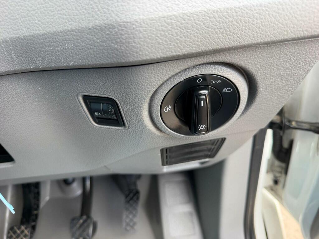 Volkswagen Crafter 2L Trendline Silver #28