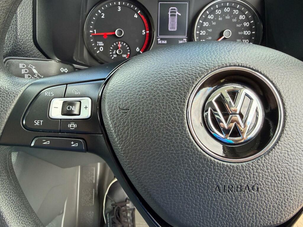 Volkswagen Crafter 2L Trendline Silver #20