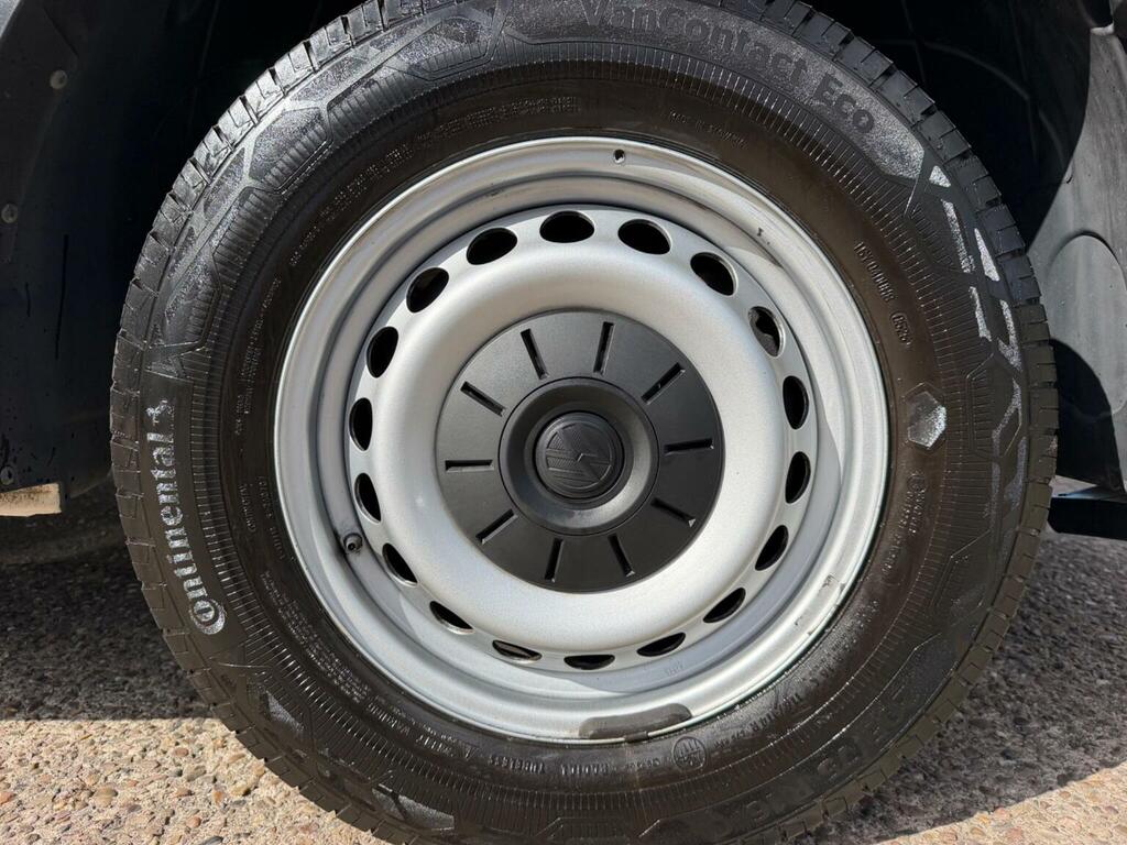 Volkswagen Crafter 2L Trendline Silver #50