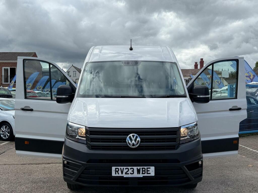 Volkswagen Crafter 2L Trendline Silver #47