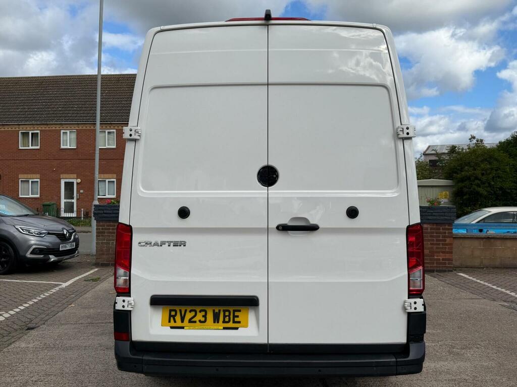 Volkswagen Crafter 2L Trendline Silver #45
