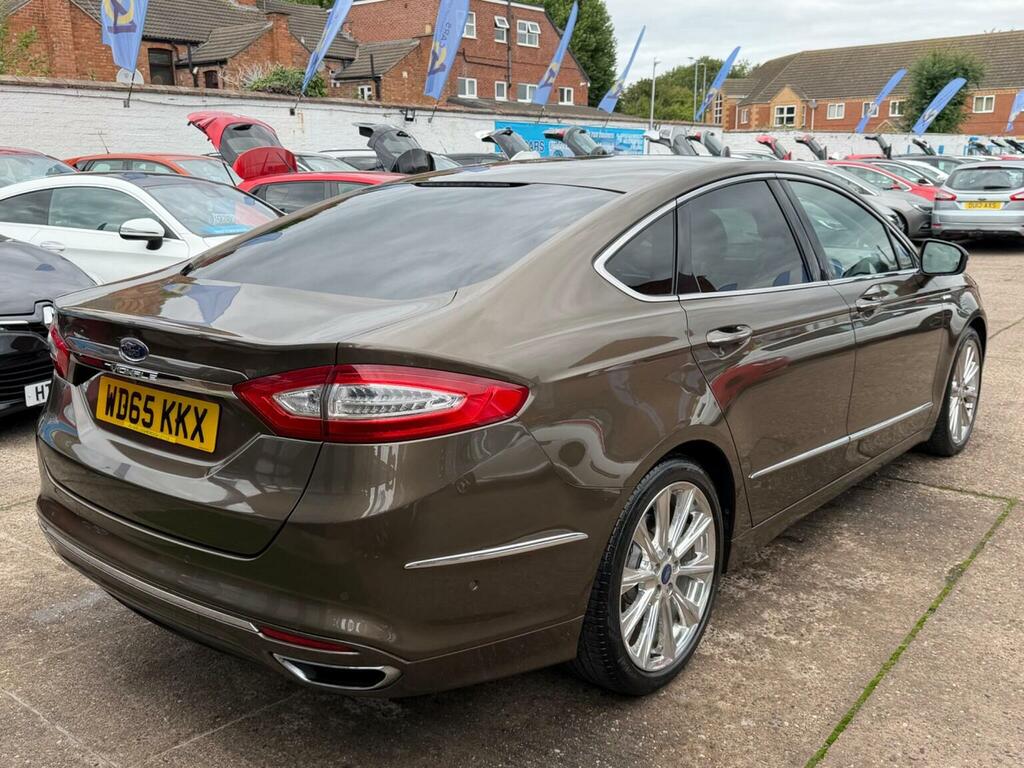 Ford Mondeo Tdci Titanium U1058 Ulez Silver #9