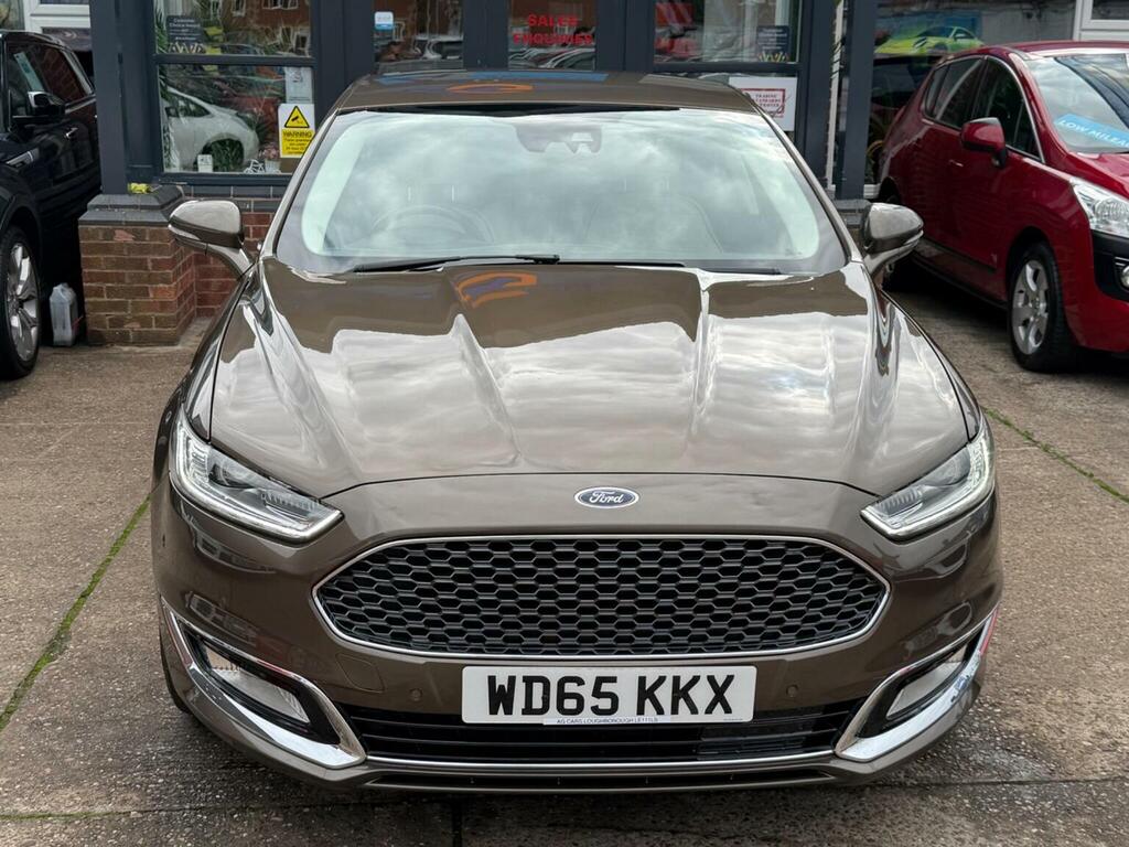 Ford Mondeo Tdci Titanium U1058 Ulez Silver #38