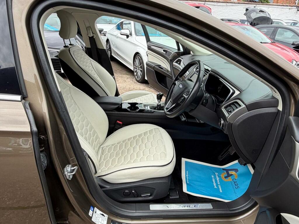 Ford Mondeo Tdci Titanium U1058 Ulez Silver #24