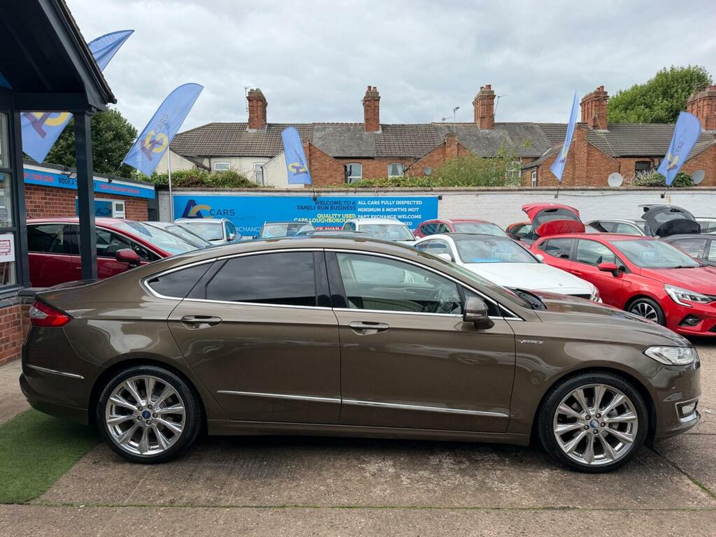 Ford Mondeo Tdci Titanium U1058 Ulez Silver #39