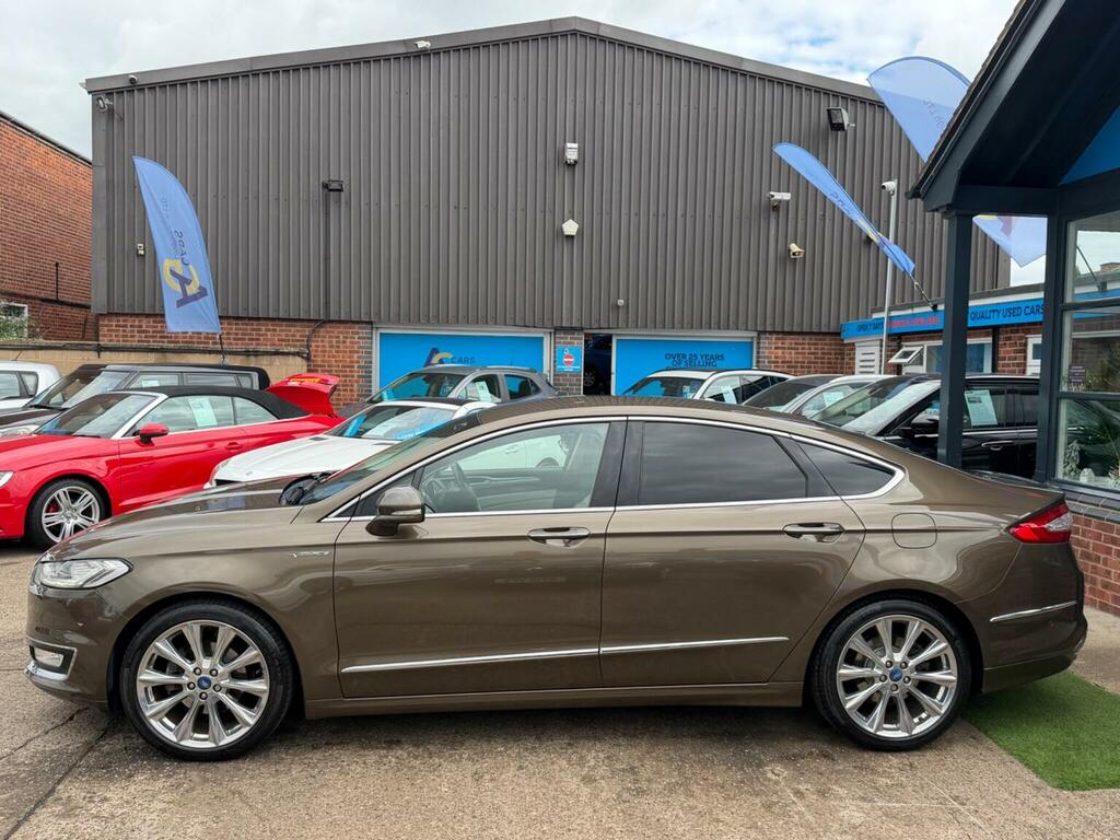 Ford Mondeo Tdci Titanium U1058 Ulez Silver #40