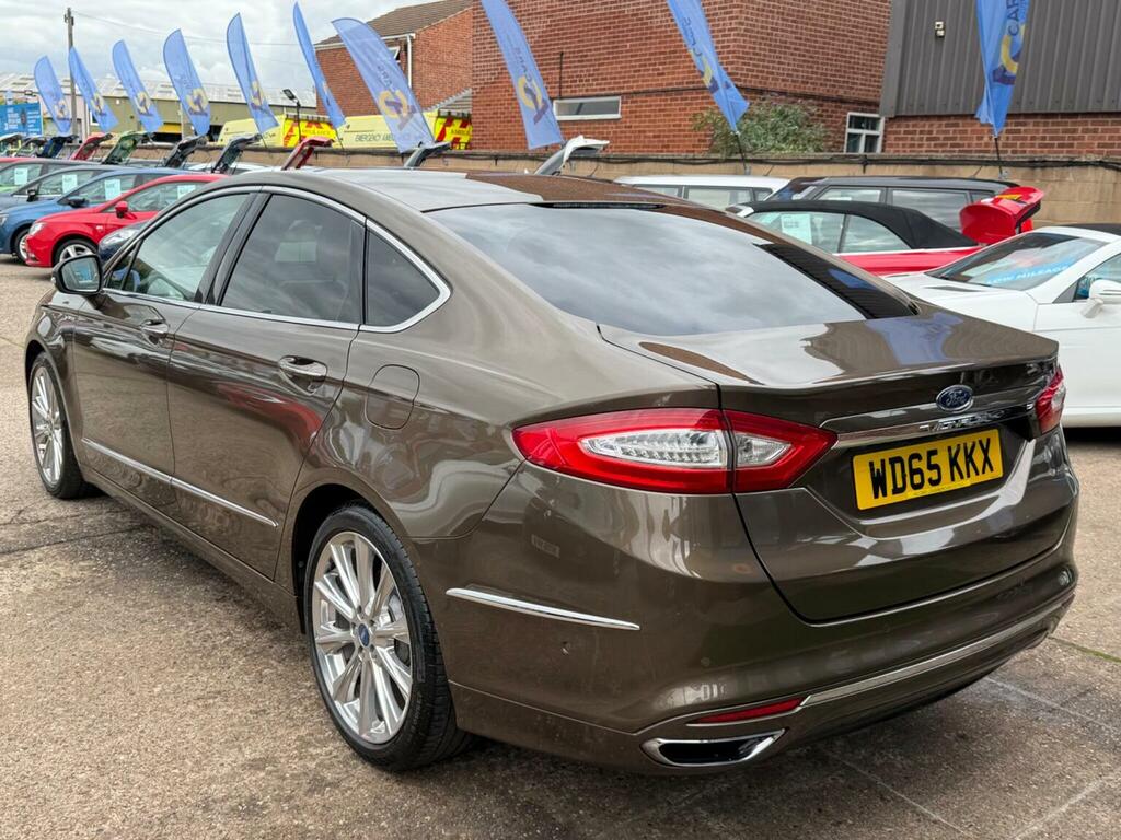 Ford Mondeo Tdci Titanium U1058 Ulez Silver #55