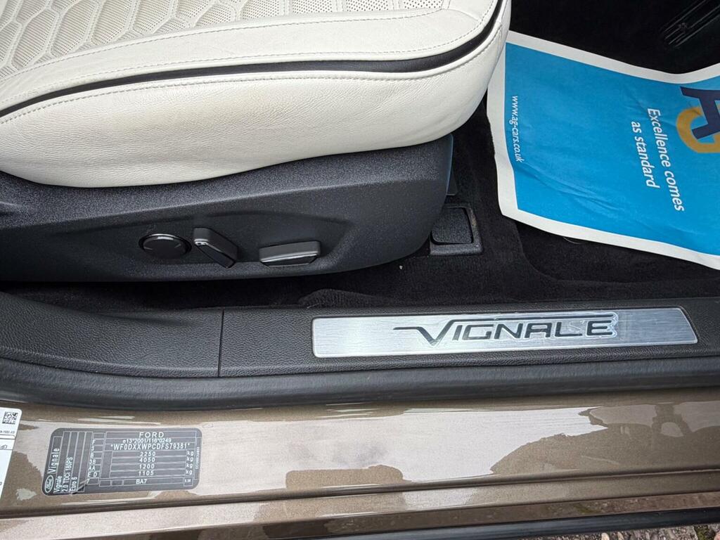 Ford Mondeo Tdci Titanium U1058 Ulez Silver #28