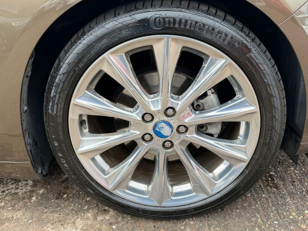 Ford Mondeo Tdci Titanium U1058 Ulez Silver #65