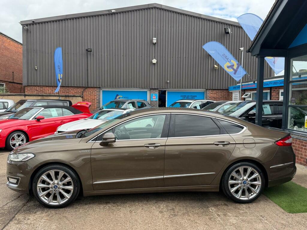 Ford Mondeo Tdci Titanium U1058 Ulez Silver #46