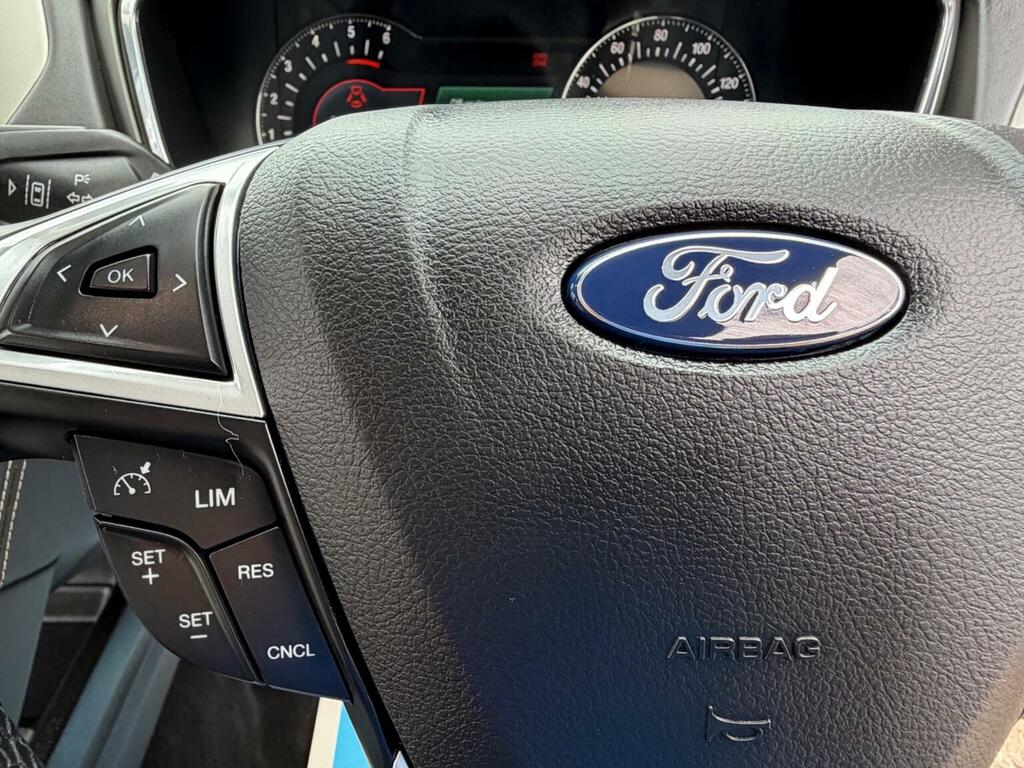 Ford Mondeo Tdci Titanium U1058 Ulez Silver #19