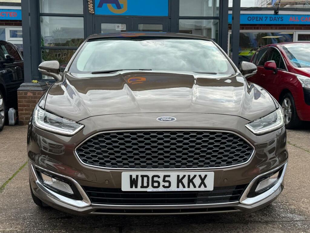 Ford Mondeo Tdci Titanium U1058 Ulez Silver #59
