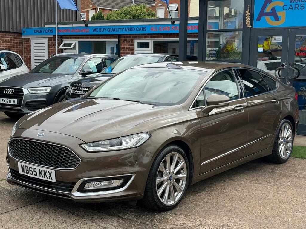 Ford Mondeo Tdci Titanium U1058 Ulez Silver #44