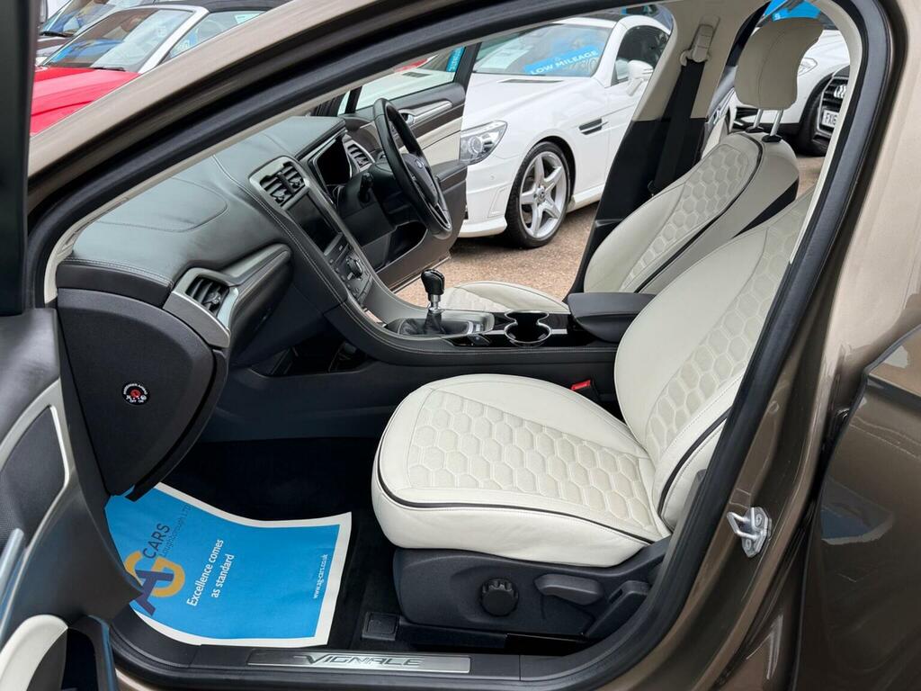 Ford Mondeo Tdci Titanium U1058 Ulez Silver #35