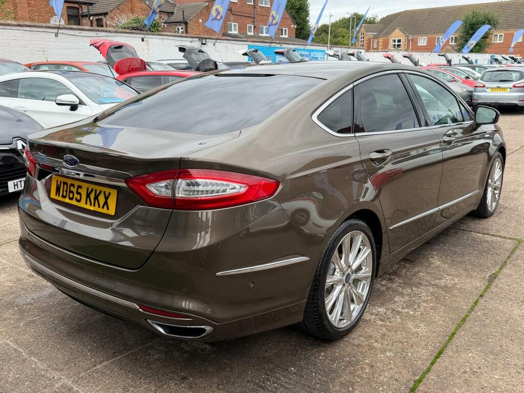 Ford Mondeo Tdci Titanium U1058 Ulez Silver #47