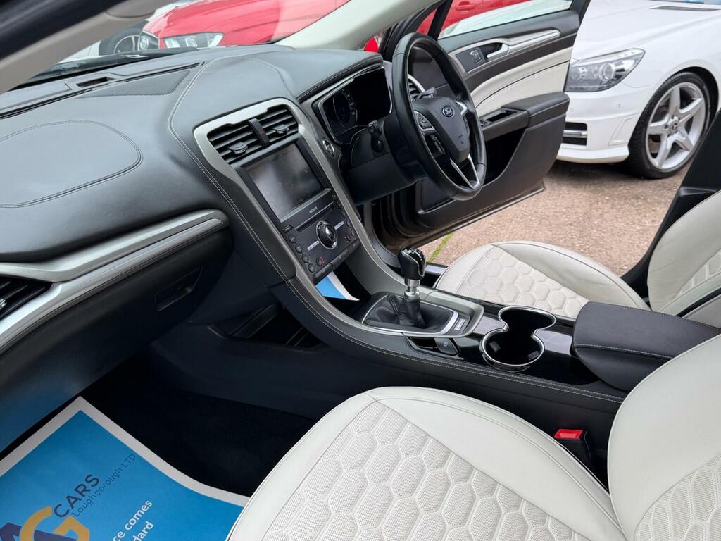 Ford Mondeo Tdci Titanium U1058 Ulez Silver #32