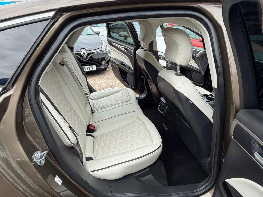 Ford Mondeo Tdci Titanium U1058 Ulez Silver #23