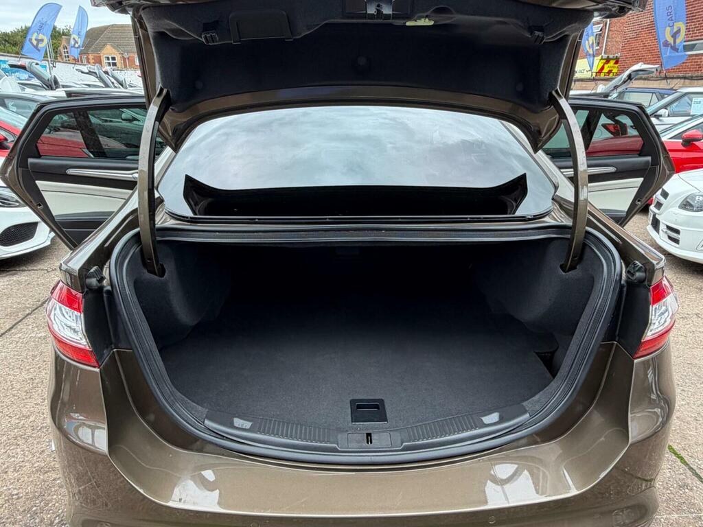Ford Mondeo Tdci Titanium U1058 Ulez Silver #62