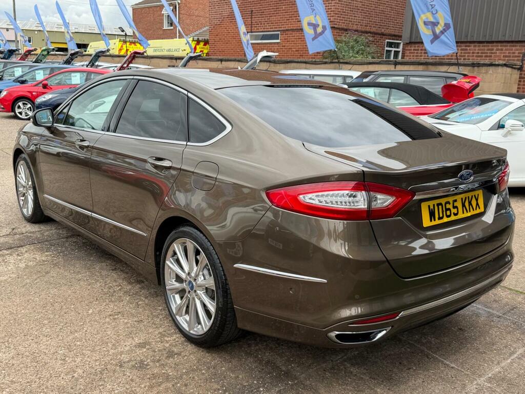 Ford Mondeo Tdci Titanium U1058 Ulez Silver #48