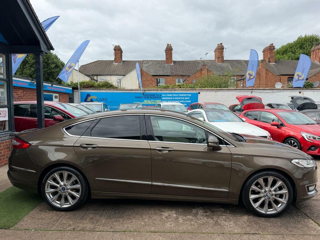Ford Mondeo Tdci Titanium U1058 Ulez Silver #45