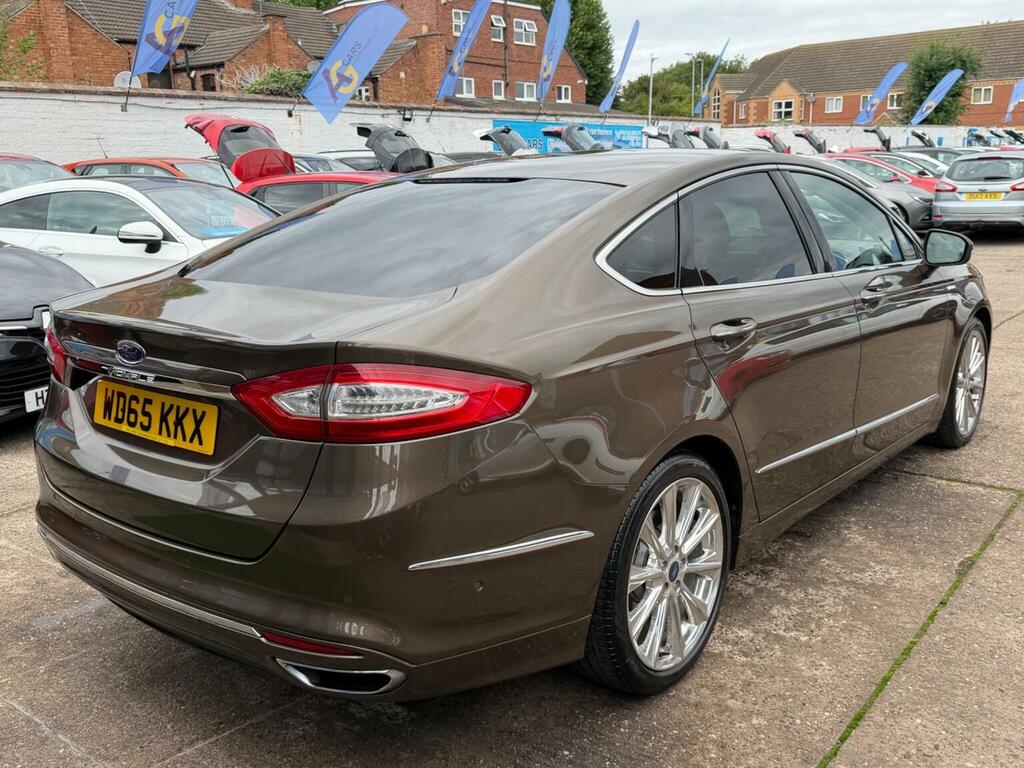 Ford Mondeo Tdci Titanium U1058 Ulez Silver #41