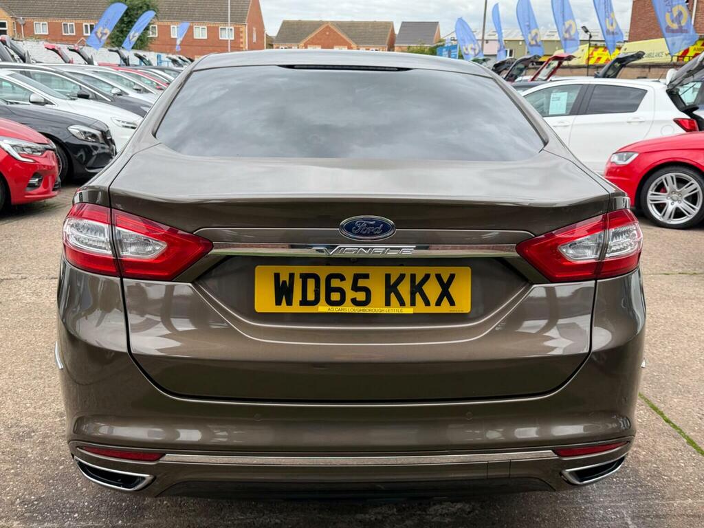Ford Mondeo Tdci Titanium U1058 Ulez Silver #61