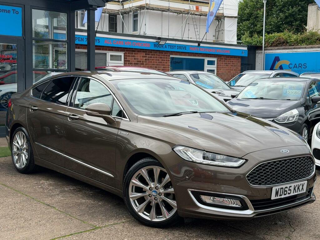 Ford Mondeo Tdci Titanium U1058 Ulez Silver #43