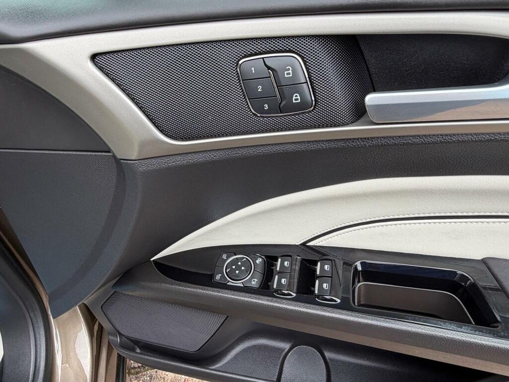 Ford Mondeo Tdci Titanium U1058 Ulez Silver #29